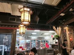 -蜀大侠火锅(建设路第五大道店)