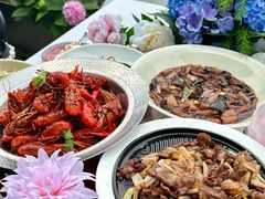 -悦融·京鲁菜·露台花园(安定门店)