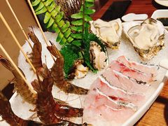 -揽季锅物会.福建黄鱼.海鲜姿造(五四路店)