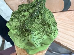 抹茶冰淇凌-THE MATCHA TOKYO抹茶东京