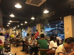 大堂-八合里牛肉火锅(八合里总店)
