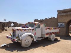 -镇北堡西部影城