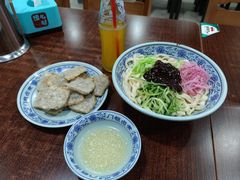 -门框胡同百年卤煮(鸟巢店)