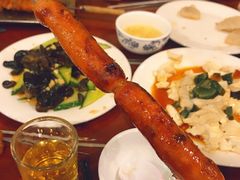 -玫瑰红烤羊排(北新桥三条店)