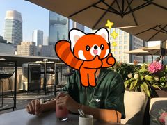 -Mercato莫卡多露台餐厅与酒吧(K11店)