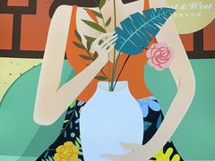 -蜜桃花开·中西融合菜E&W(南长街店)