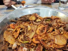 -嘎嘎鸭下巴·爆辣干锅(明教寺店)