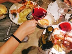 -博林天瑞喜来登酒店·西丽尚膳