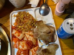 -7年8班朝鲜族非遗美食(三钢里店)