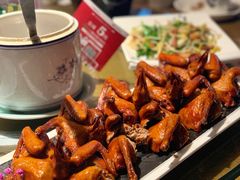 红烧乳鸽-大鸽饭(岗顶店)