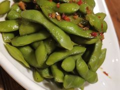 盐水毛豆-管氏翅吧(国展店)