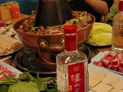 -東豫狼鲜货烧烤. 碳火烤鱼. 小龙虾(上海首店)