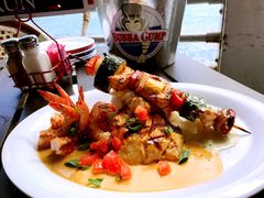 -阿甘虾餐厅(Maui)