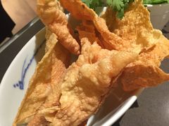 3秒豆皮-捞王锅物料理(上海世茂广场店)