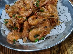 椒盐虾-鹅来顺·顺德火焰醉鹅(天平架分店)