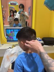 -Meng baby·萌宝贝儿童理发(天河城店)