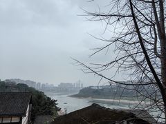 -磁器口古镇