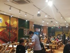 大堂-木屋烧烤(西南角店)