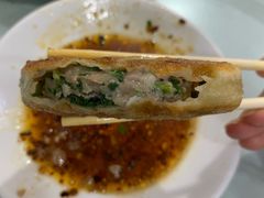 -牛庄高晓山风味馅饼城(海城店)