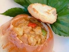 -烛影拾光观景餐厅·创意菜·摄影·小提琴(大唐不夜城店)