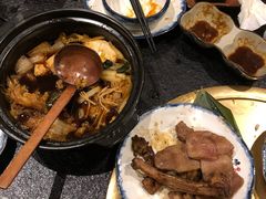 -漫烤鱼&徐州烧烤夜宵(万达店)