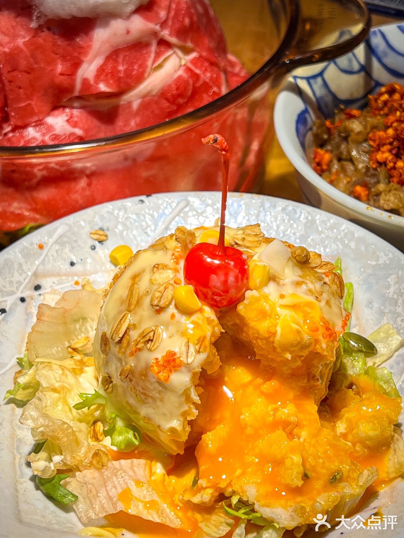 家人们‼️这家深夜食堂的寿司taco我一周吃了三回🥰