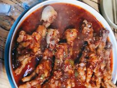 京玉菲辣鸡爪-京玉菲饭店(李村店)