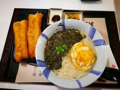 雪菜肉丝面套餐-永和大王(浦东南路店)