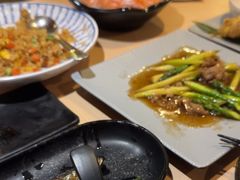 -万岁料理回转寿司(华贸店)