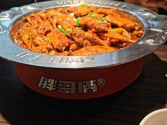 -胖哥俩肉蟹煲(梅溪步步高店)