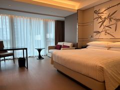 -上海宝华万豪酒店