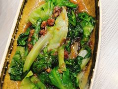 肉沫生菜-圆宝台湾小吃(迎津街店)