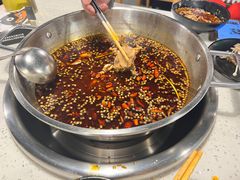 -味之绝热血美蛙鱼火锅(中坝店)