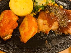 -萨莉亚意式餐厅(国展天虹店)