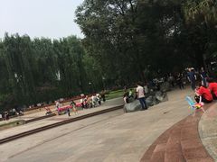 -温江公园