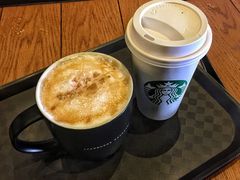 -星巴克臻选(宁波天一广场店)