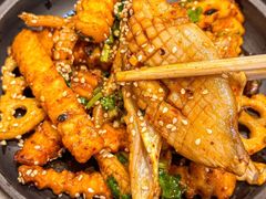 -鱼酷活鱼烤鱼(江宁金鹰店)