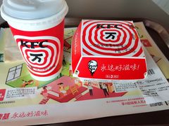 -肯德基(杭州和平饭店)