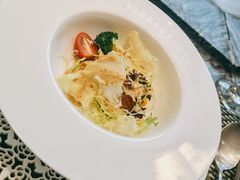 季节时蔬沙拉-元鹤日本料理