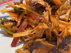 -清真·金鑫隆牛羊肉(环山路店)