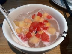 现任椰奶冰粉-新太二·鲜料川菜(智慧城广百店)