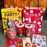 悸动✖️奈美兔联名来了‼️ 