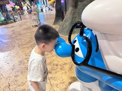 -蓝精灵乐园·世茂精灵之城主题乐园
