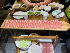 -阳坊胜利涮羊肉(天通苑店)
