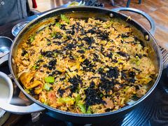 结束炒饭-青松大叔的店(东财店)