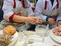 -熊大爷现包饺子(和平里店)