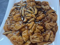 独面筋-全顺斋餐厅(育芳园店)