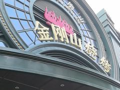 -金刚山烧烤(红旗大街店)