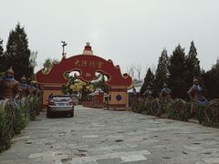 -大汗行宫园林餐厅