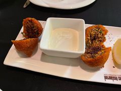中东布格麦牛肉丸-Efes Turkish & Mediterranean Cuisine 艾菲斯餐厅(陆家嘴店)